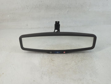 2012-2017 Chevrolet Equinox Interior Rear View Mirror Replacement OEM P/N:E11026392 Fits OEM Used Auto Parts - Oemusedautopa