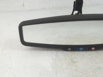 2012-2017 Chevrolet Equinox Interior Rear View Mirror Replacement OEM P/N:E11026392 Fits OEM Used Auto Parts
