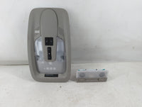 2014 Chevrolet Equinox Overhead Roof Console - Oemusedautoparts1.com