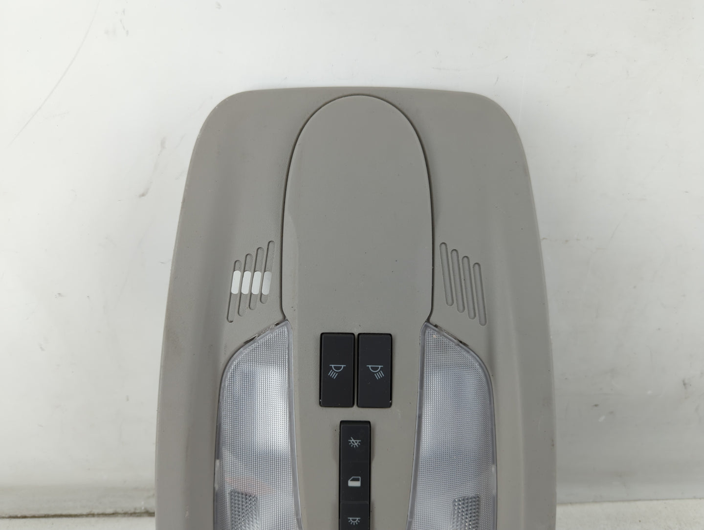 2014 Chevrolet Equinox Overhead Roof Console - Oemusedautoparts1.com