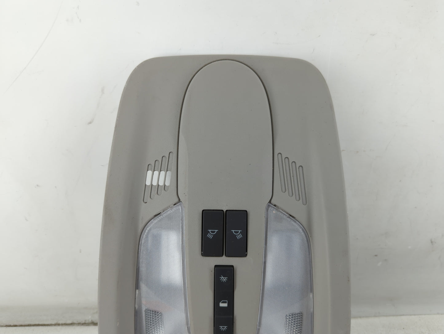 2014 Chevrolet Equinox Overhead Roof Console - Oemusedautoparts1.com