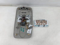 2014 Chevrolet Equinox Overhead Roof Console - Oemusedautoparts1.com