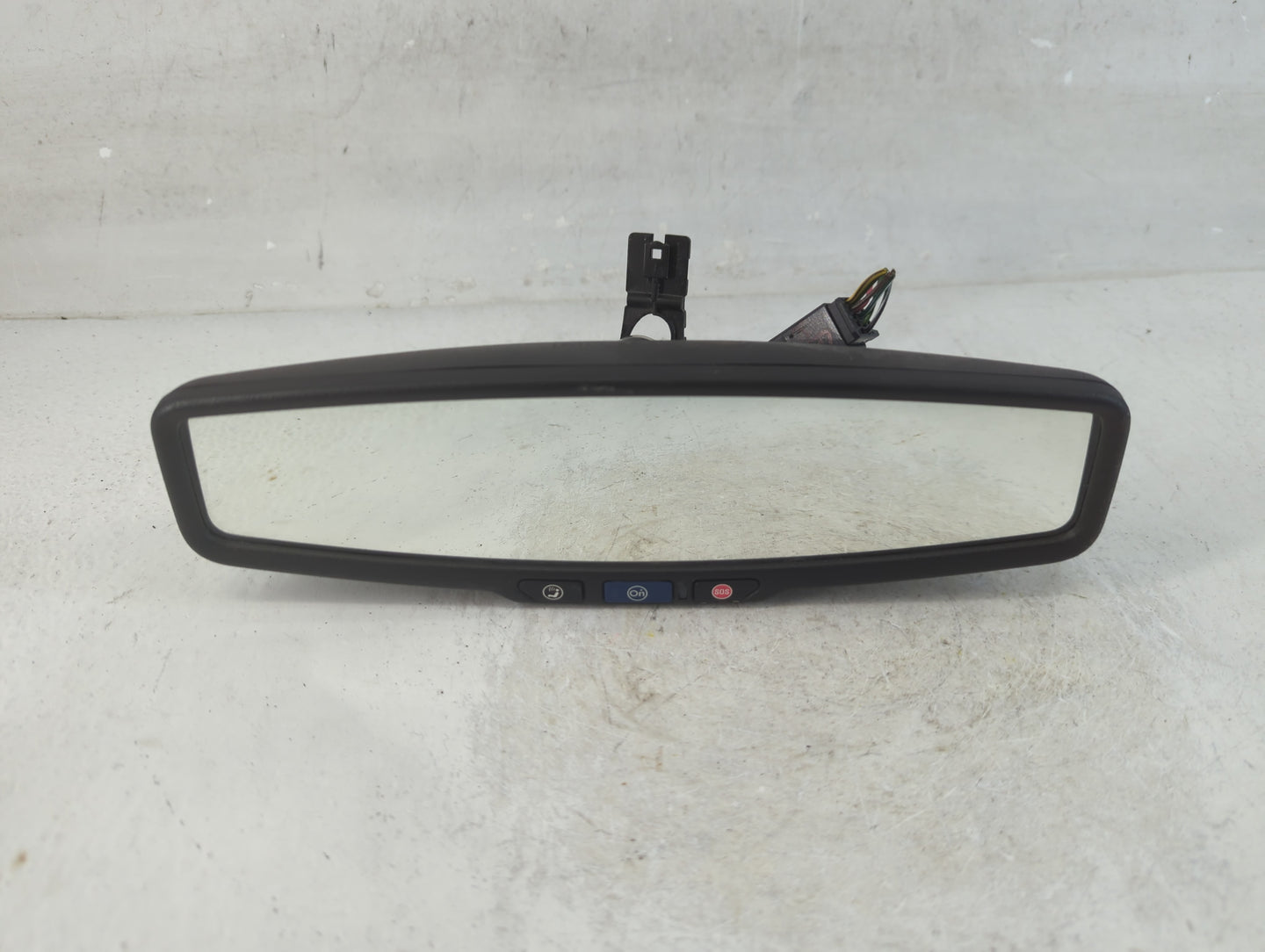 2012-2017 Chevrolet Equinox Interior Rear View Mirror Replacement OEM P/N:E11026392 Fits OEM Used Auto Parts - Oemusedautopa