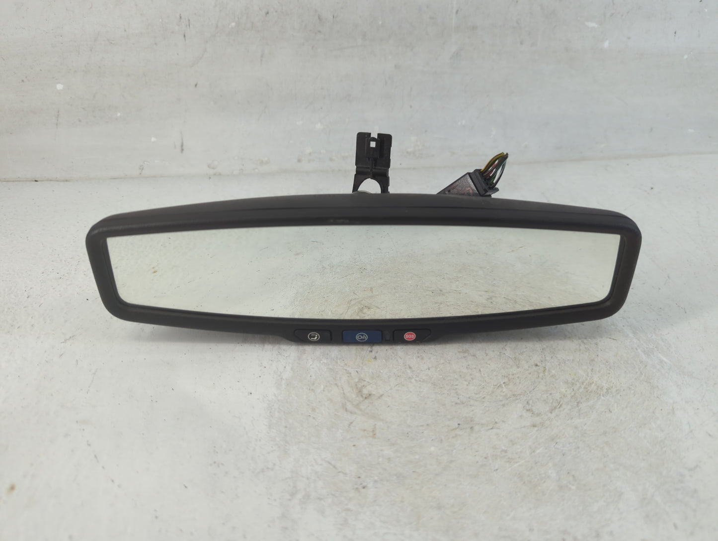 2012-2017 Chevrolet Equinox Interior Rear View Mirror Replacement OEM P/N:E11026392 Fits OEM Used Auto Parts - Oemusedautopa