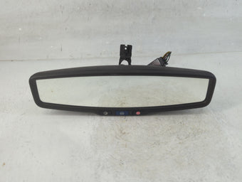 compare product 2012-2017 Chevrolet Equinox Interior Rear View Mirror Replacement OEM P/N:E11026392 Fits OEM Used Auto Parts