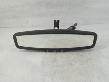 2012-2017 Chevrolet Equinox Interior Rear View Mirror Replacement OEM P/N:E11026392 Fits OEM Used Auto Parts - Oemusedautopa