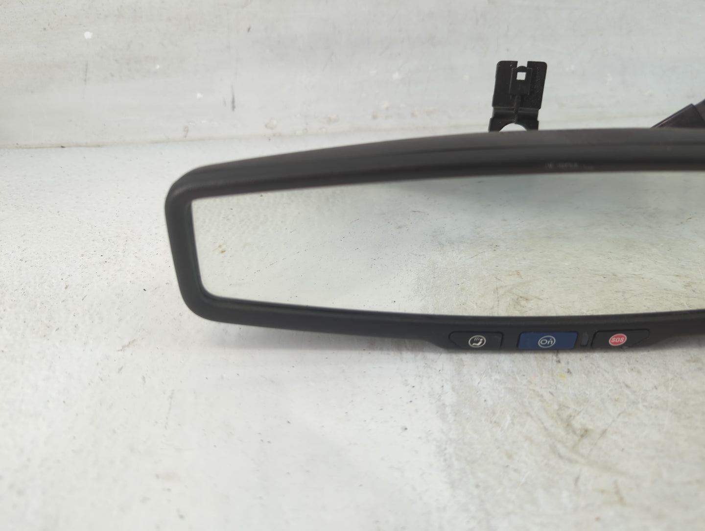2012-2017 Chevrolet Equinox Interior Rear View Mirror Replacement OEM P/N:E11026392 Fits OEM Used Auto Parts - Oemusedautopa