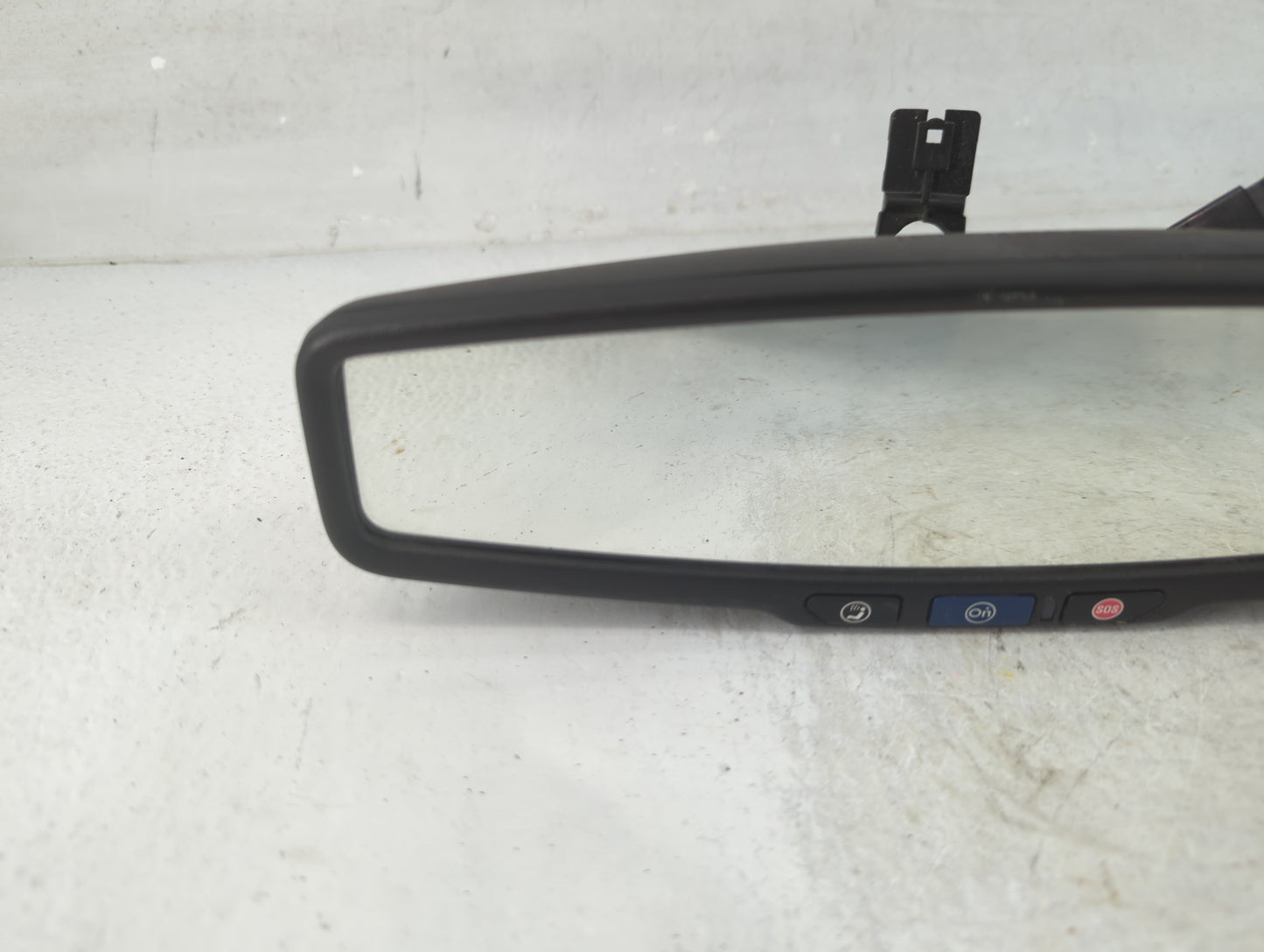 2012-2017 Chevrolet Equinox Interior Rear View Mirror Replacement OEM P/N:E11026392 Fits OEM Used Auto Parts - Oemusedautopa
