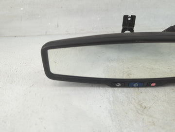 2012-2017 Chevrolet Equinox Interior Rear View Mirror Replacement OEM P/N:E11026392 Fits OEM Used Auto Parts