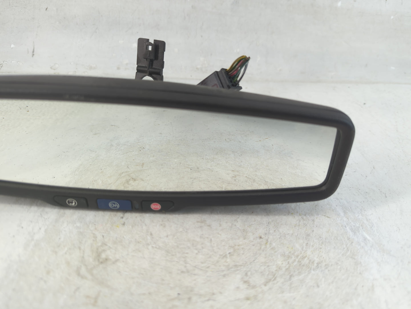 2012-2017 Chevrolet Equinox Interior Rear View Mirror Replacement OEM P/N:E11026392 Fits OEM Used Auto Parts - Oemusedautopa