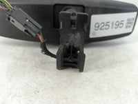 2012-2017 Chevrolet Equinox Interior Rear View Mirror Replacement OEM P/N:E11026392 Fits OEM Used Auto Parts - Oemusedautopa