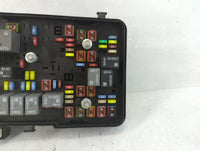 2013-2016 Chevrolet Equinox Fusebox Fuse Box Panel Relay Module P/N:22929763 Fits Fits 2013 2014 2015 2016 OEM Used Auto Par