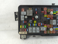 2013-2016 Chevrolet Equinox Fusebox Fuse Box Panel Relay Module P/N:22929763 Fits Fits 2013 2014 2015 2016 OEM Used Auto Par