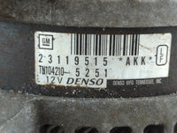 2013-2017 Chevrolet Equinox Alternator Replacement Generator Charging Assembly Engine OEM P/N:TN104210-5251 23119515 Fits OE