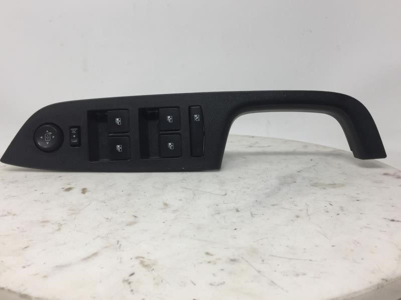 2014 Chevrolet Equinox Master Power Window Switch Replacement Driver Side Left Fits Fits 2010 2011 2012 2013 2015 2016 2017 