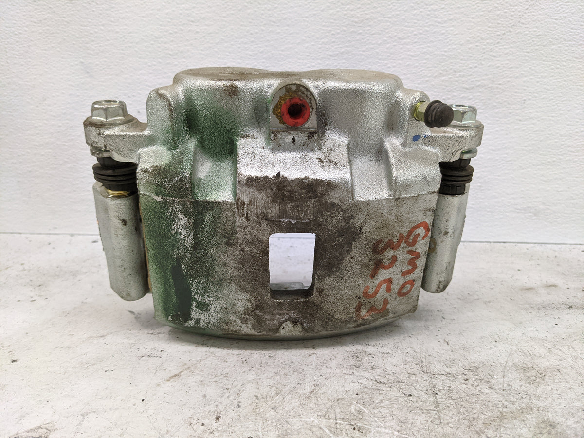 2014 Chevrolet Express Rear Driver Left Brake Caliper - Oemusedautoparts1.com