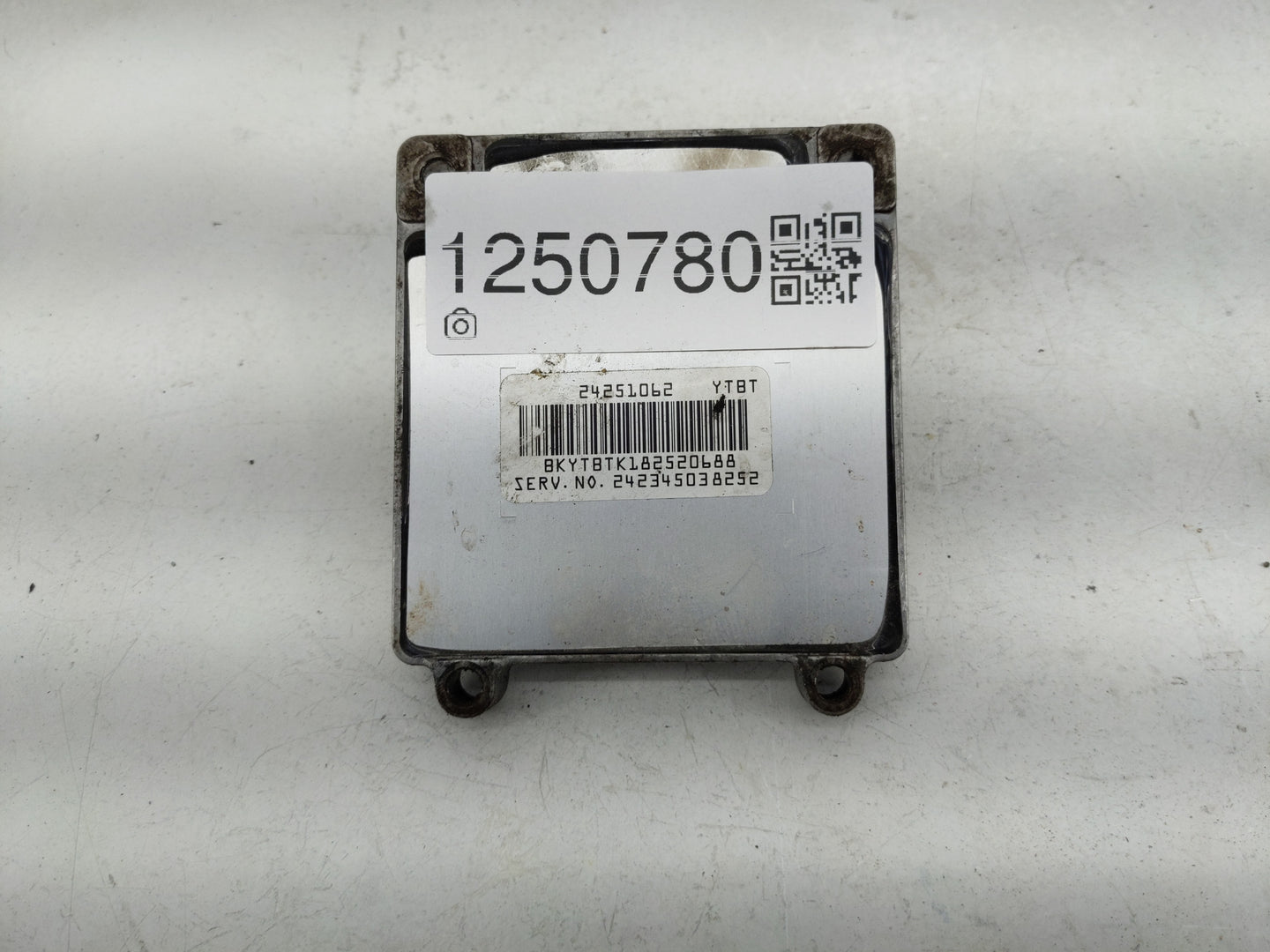 2006-2014 Chevrolet Express 1500 Transmission Control Module Tcu Tcm - Oemusedautoparts1.com