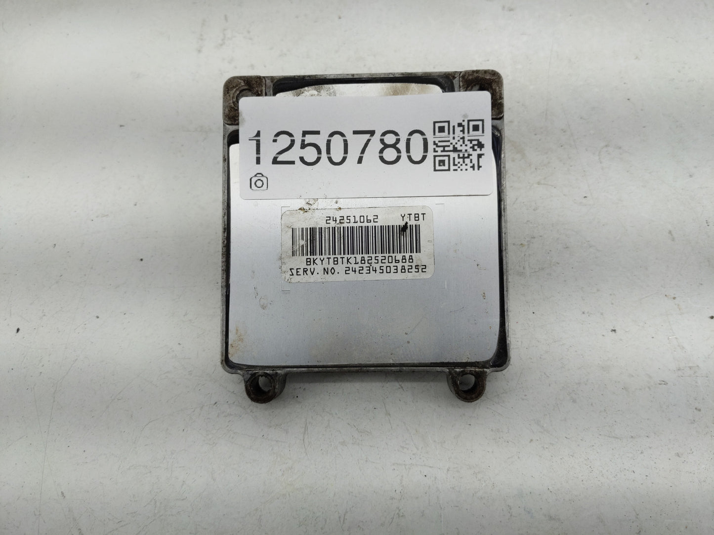 2006-2014 Chevrolet Express 1500 Transmission Control Module Tcu Tcm - Oemusedautoparts1.com