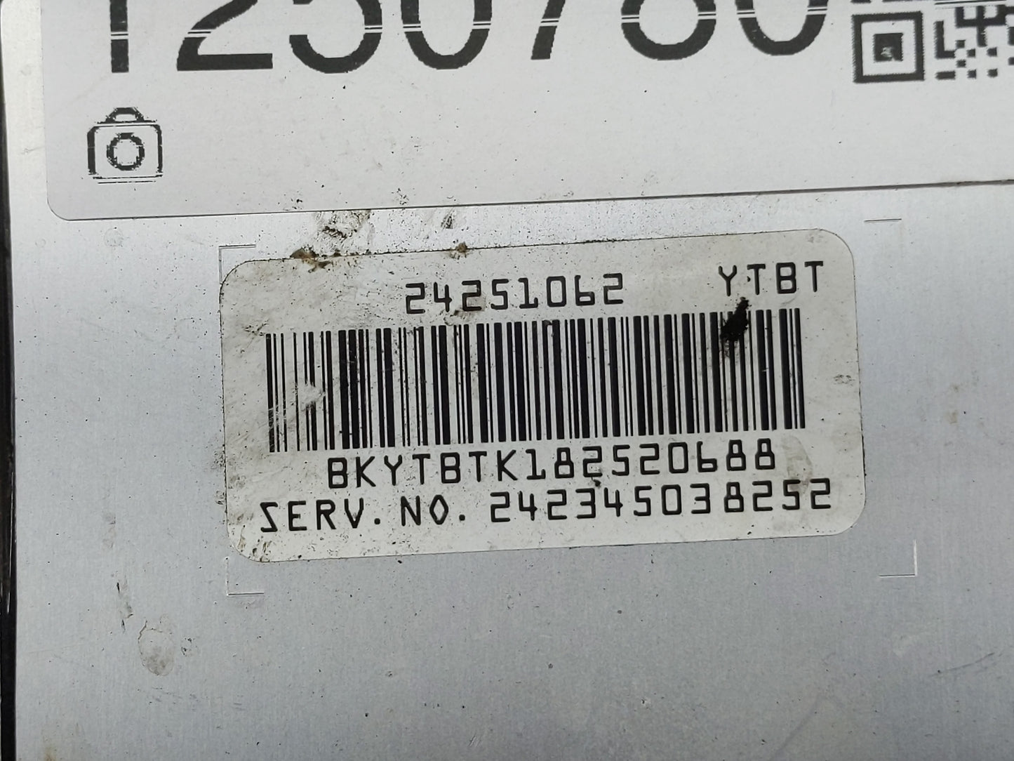 2006-2014 Chevrolet Express 1500 Transmission Control Module Tcu Tcm - Oemusedautoparts1.com