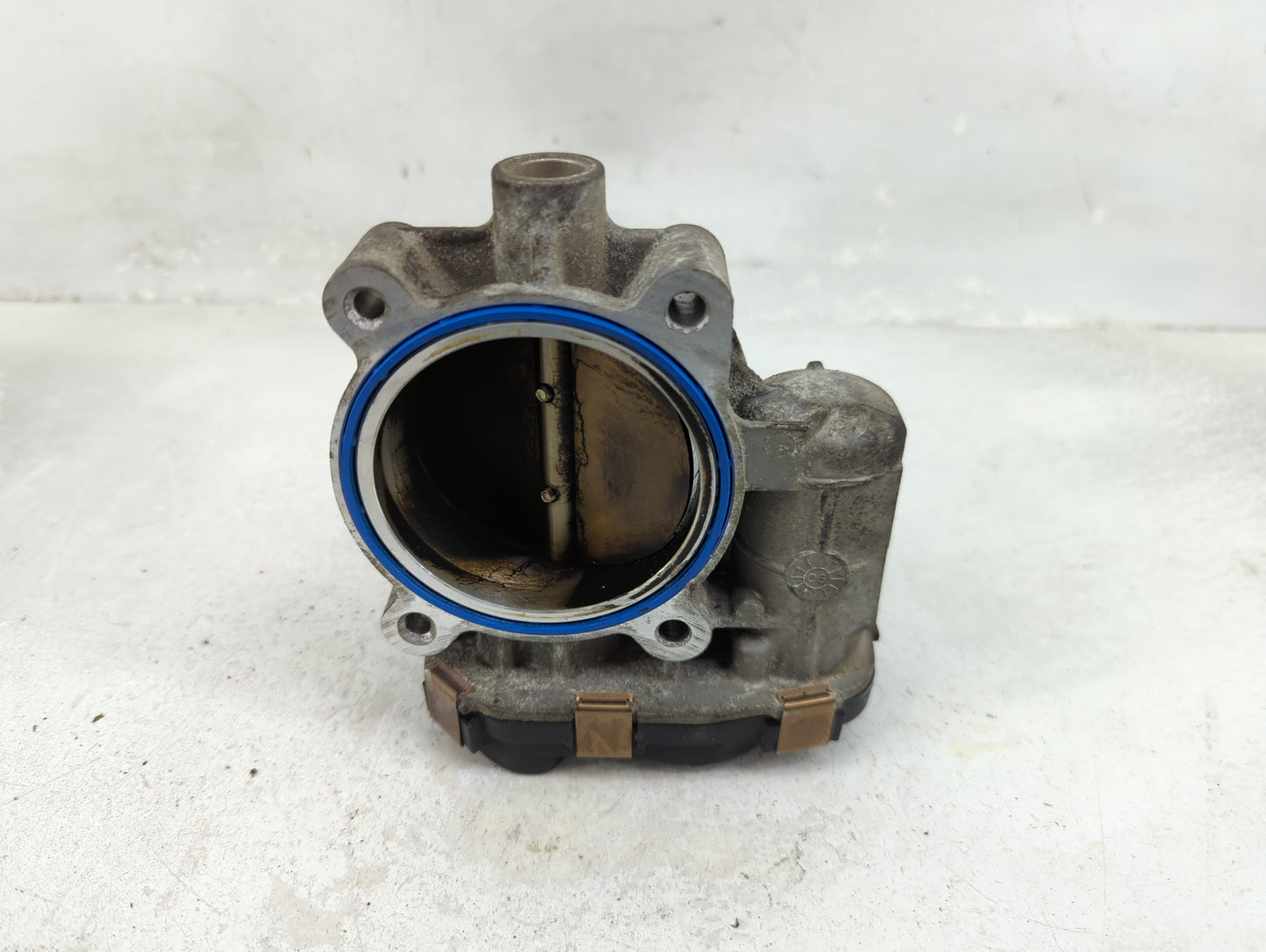2008-2014 Chevrolet Express 1500 Throttle Body P/N:RME72 Fits Fits 2007 2008 2009 2010 2011 2012 2013 2014 OEM Used Auto Par