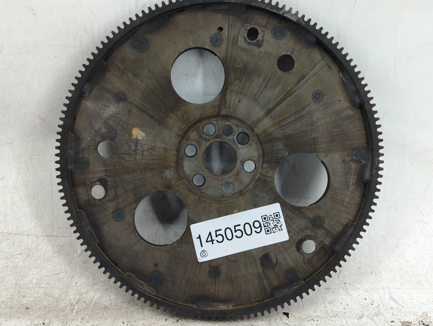 2003-2014 Chevrolet Express 1500 Transmission Flywheel Flexplate Fits OEM Used Auto Parts - Oemusedautoparts1.com