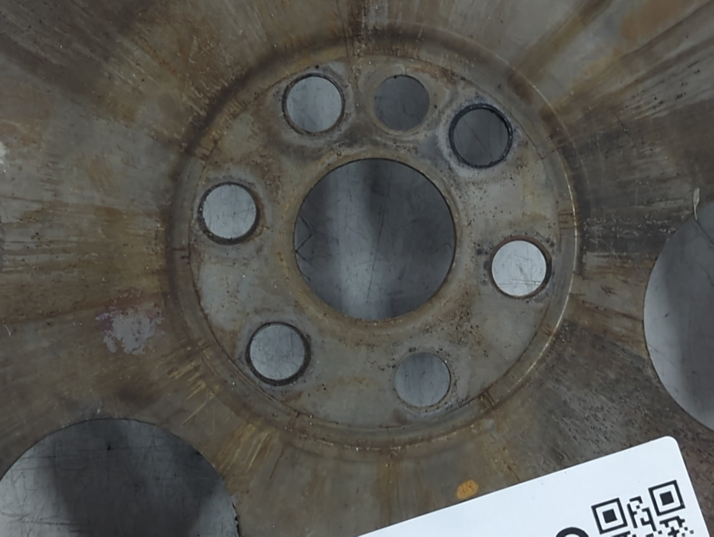 2003-2014 Chevrolet Express 1500 Transmission Flywheel Flexplate Fits OEM Used Auto Parts - Oemusedautoparts1.com