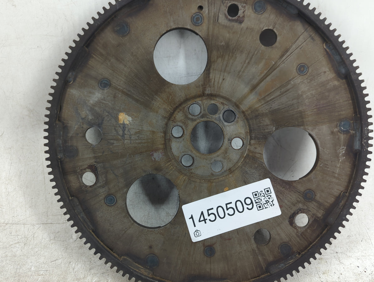 2003-2014 Chevrolet Express 1500 Transmission Flywheel Flexplate Fits OEM Used Auto Parts - Oemusedautoparts1.com