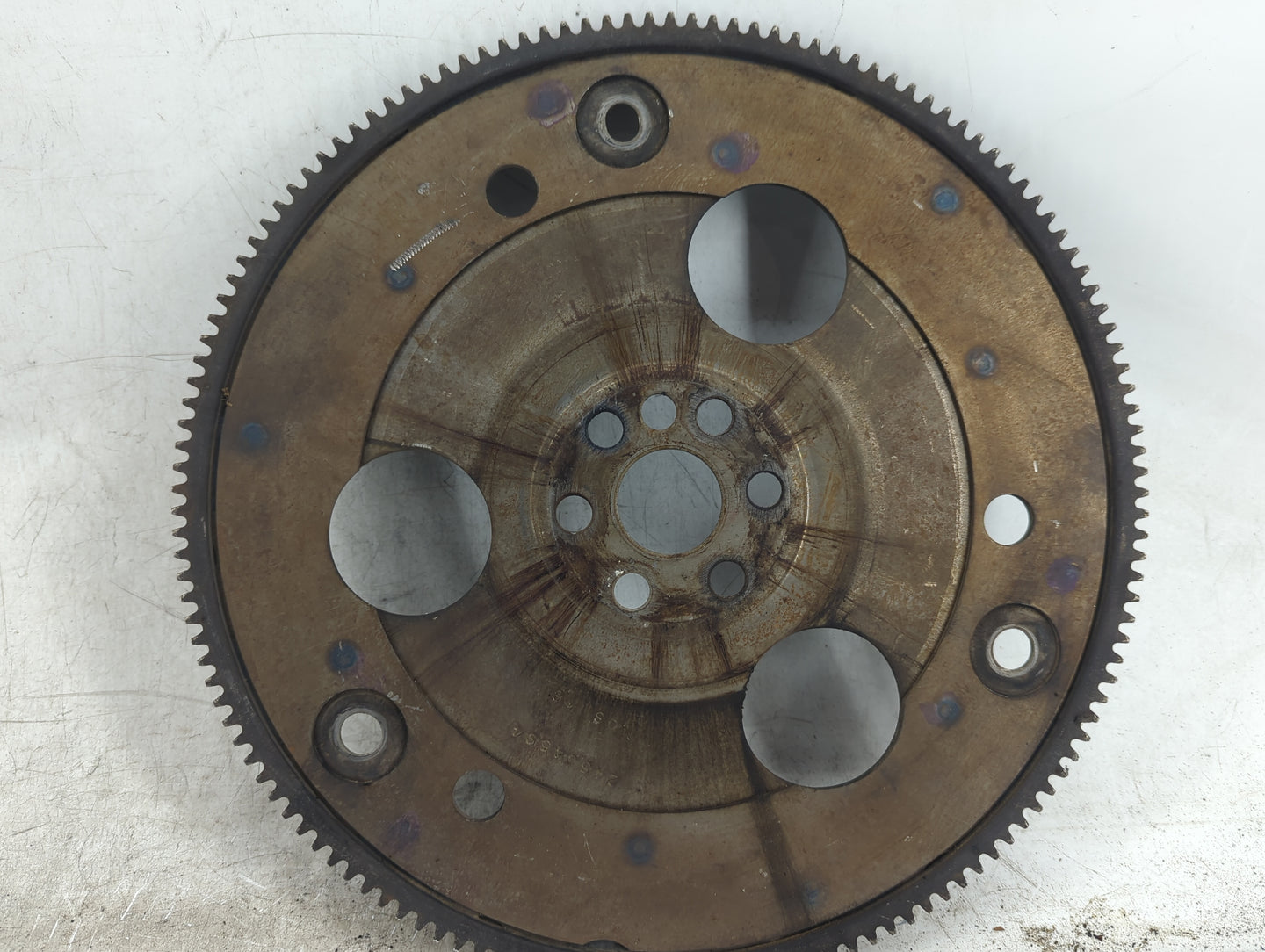 2003-2014 Chevrolet Express 1500 Transmission Flywheel Flexplate Fits OEM Used Auto Parts - Oemusedautoparts1.com