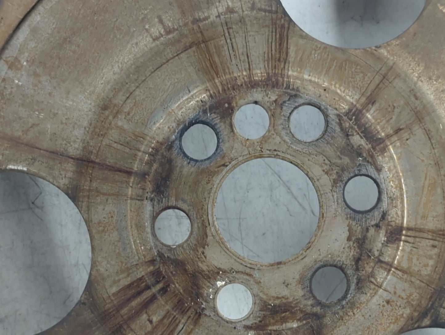 2003-2014 Chevrolet Express 1500 Transmission Flywheel Flexplate Fits OEM Used Auto Parts - Oemusedautoparts1.com