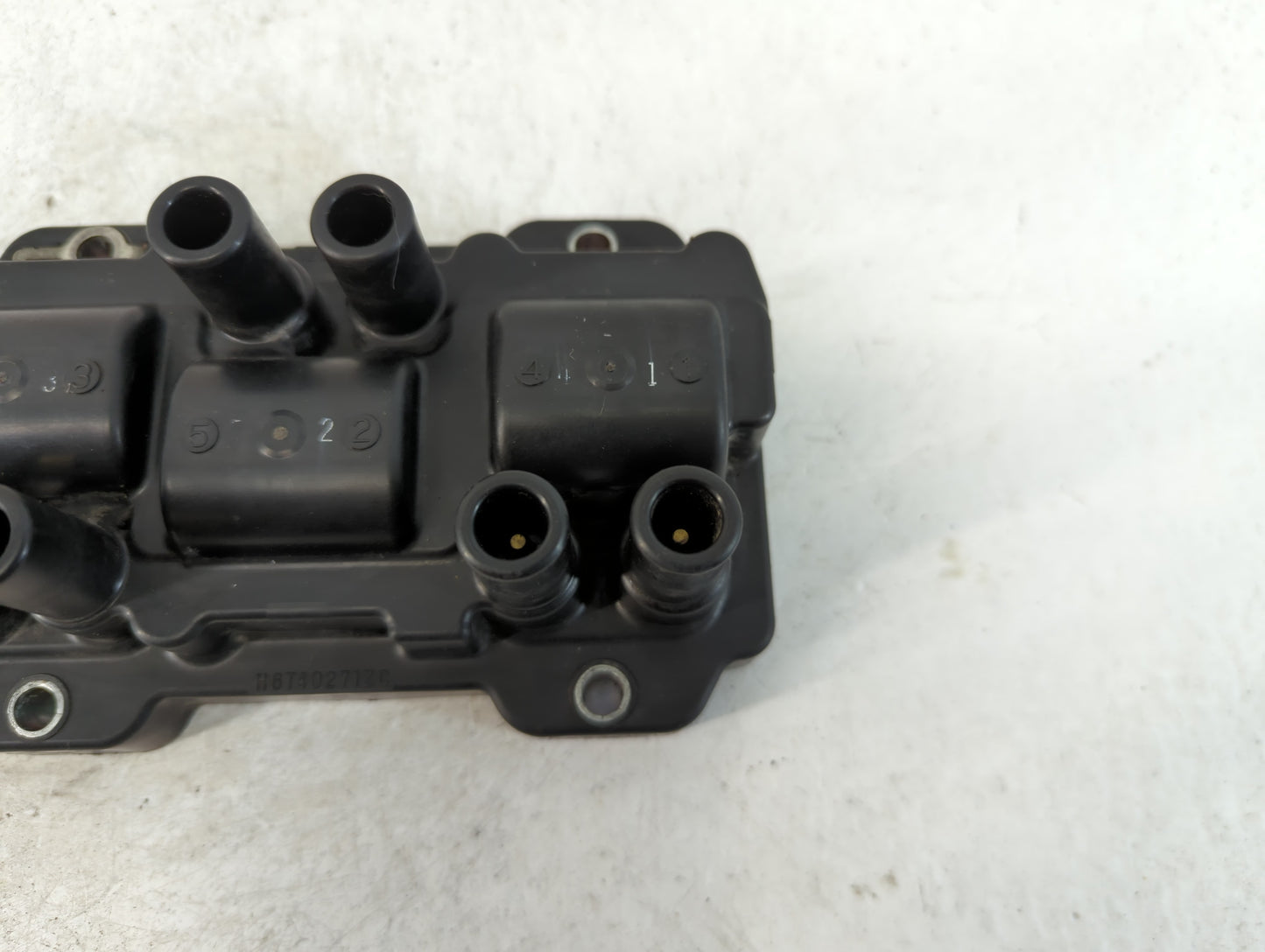 2014 Chevrolet Express 1500 Ignition Coil Pack - Oemusedautoparts1.com
