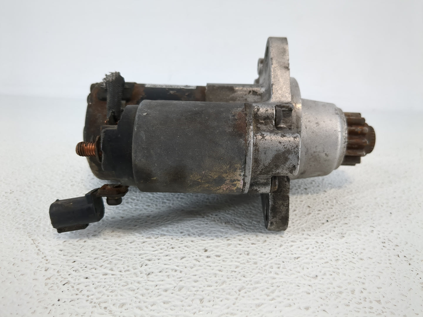2009-2017 Chevrolet Express 2500 Car Starter Motor Solenoid OEM P/N:23300 8J000 Fits OEM Used Auto Parts - Oemusedautoparts1
