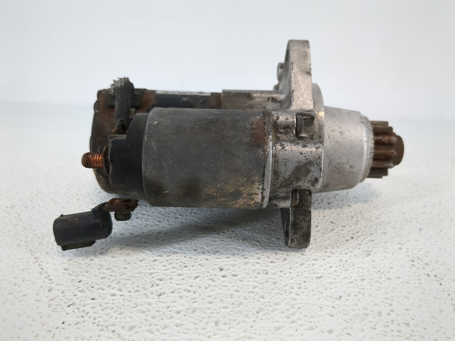 2009-2017 Chevrolet Express 2500 Car Starter Motor Solenoid OEM P/N:23300 8J000 Fits OEM Used Auto Parts - Oemusedautoparts1