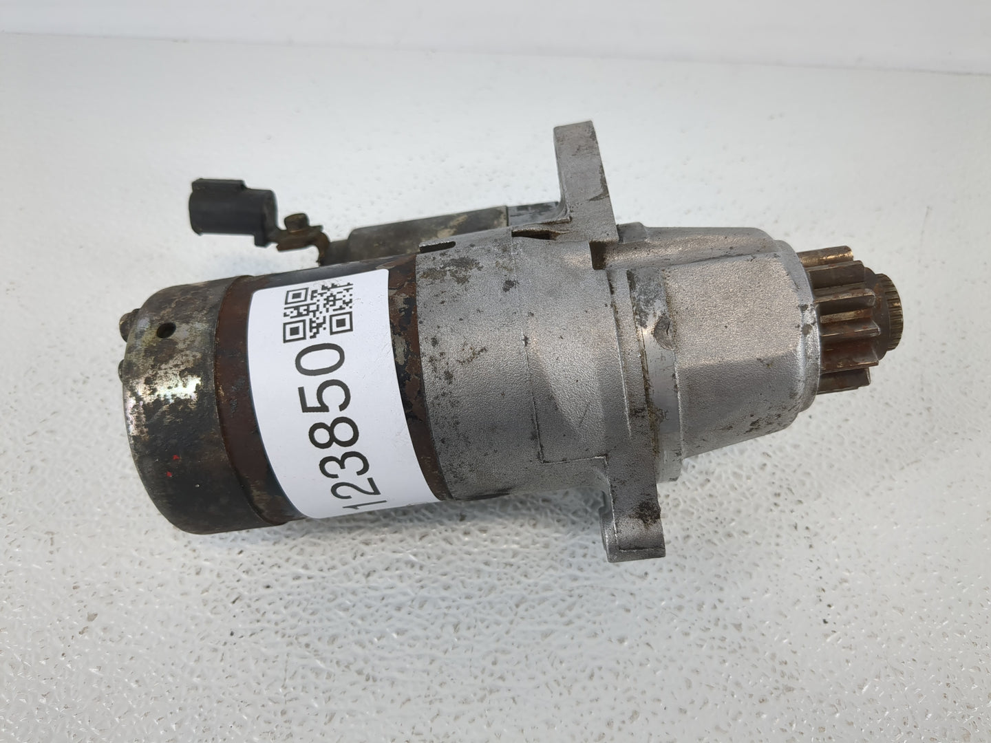 2009-2017 Chevrolet Express 2500 Car Starter Motor Solenoid OEM P/N:23300 8J000 Fits OEM Used Auto Parts - Oemusedautoparts1