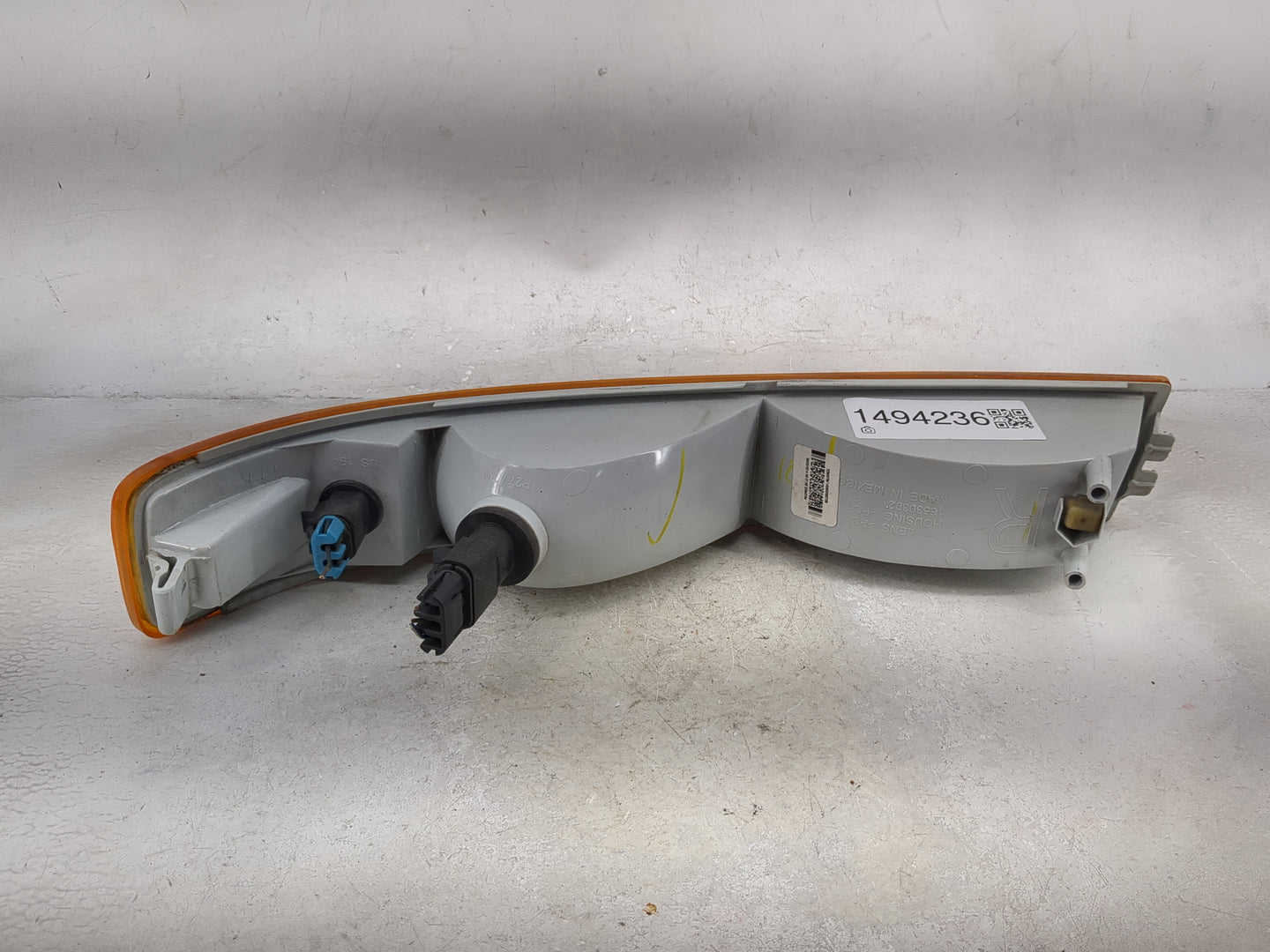 2003-2022 Chevrolet Express 2500 Passenger Right Oem Front Light Lamp - Oemusedautoparts1.com