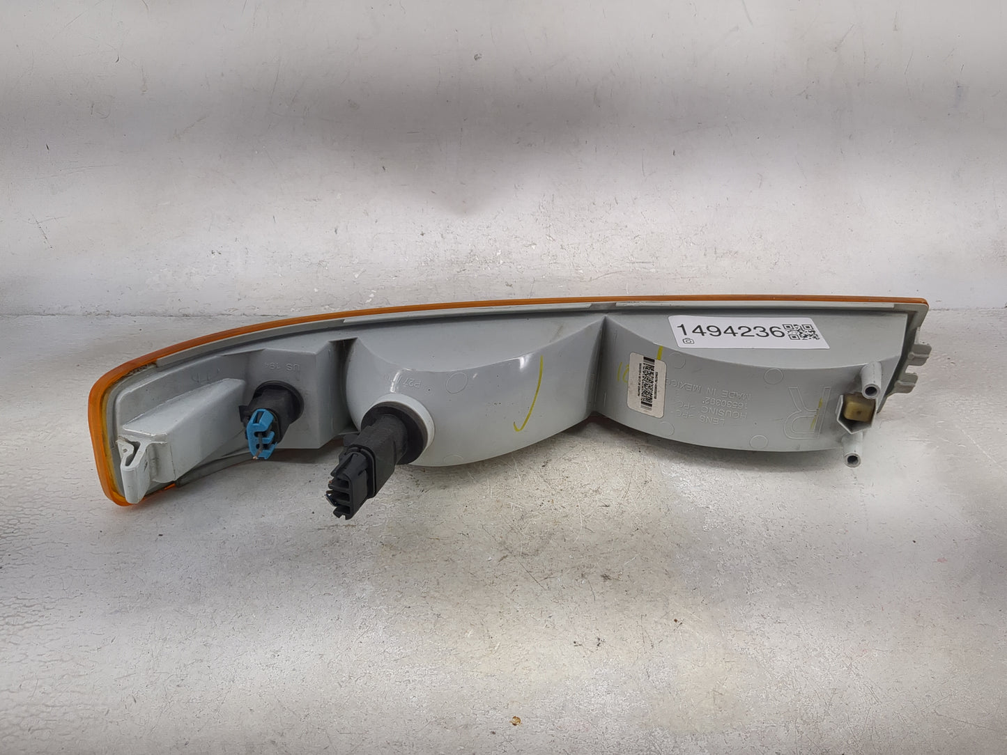 2003-2022 Chevrolet Express 2500 Passenger Right Oem Front Light Lamp - Oemusedautoparts1.com