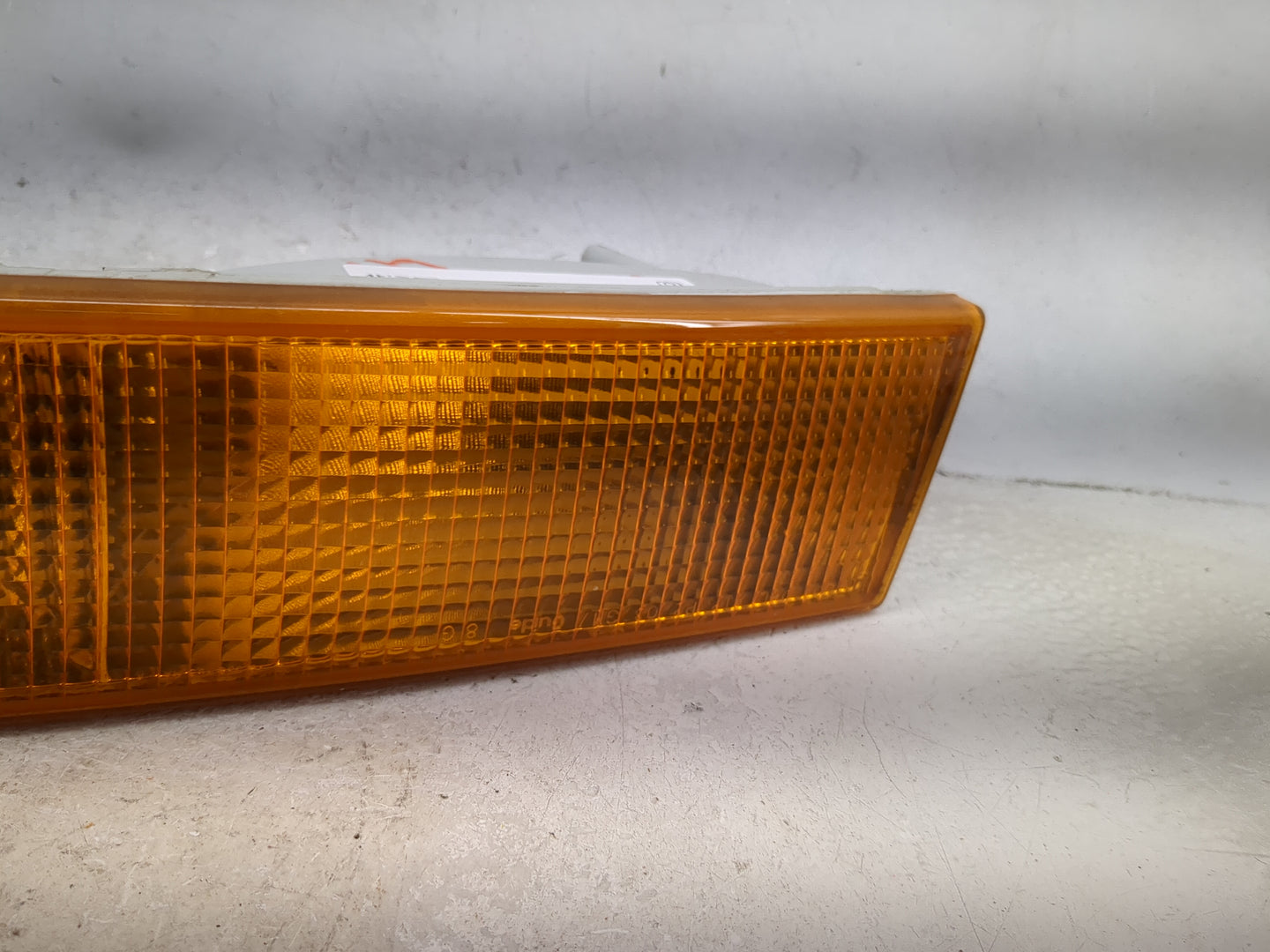 2003-2022 Chevrolet Express 2500 Driver Left Oem Front Light Lamp Orange - Oemusedautoparts1.com