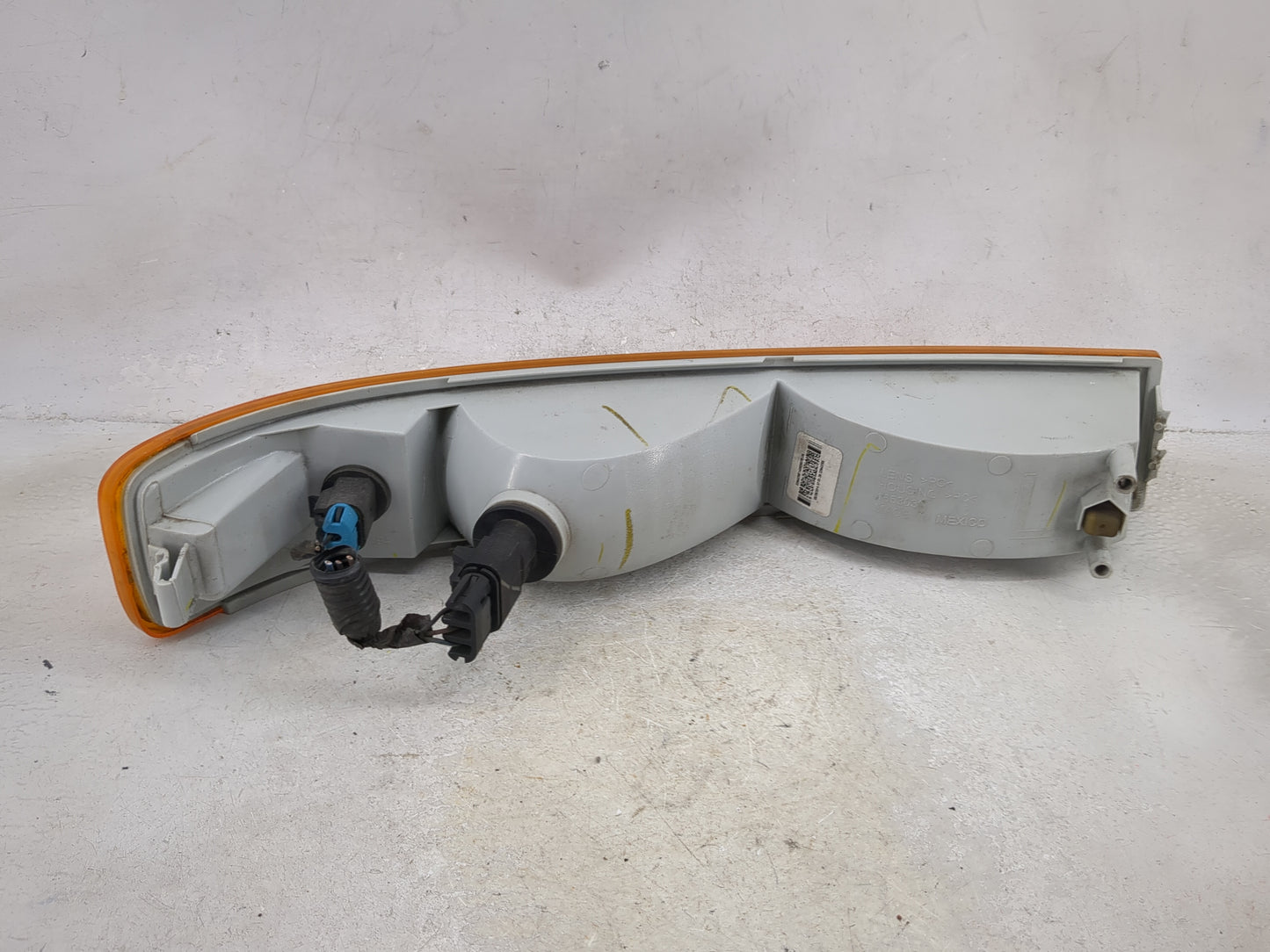 2003-2022 Chevrolet Express 2500 Driver Left Oem Front Light Lamp Orange - Oemusedautoparts1.com