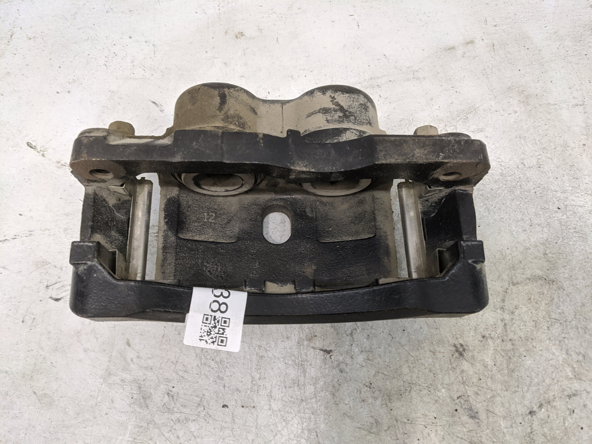 2014 Chevrolet Express 2500 Front Driver Left Brake Caliper - Oemusedautoparts1.com