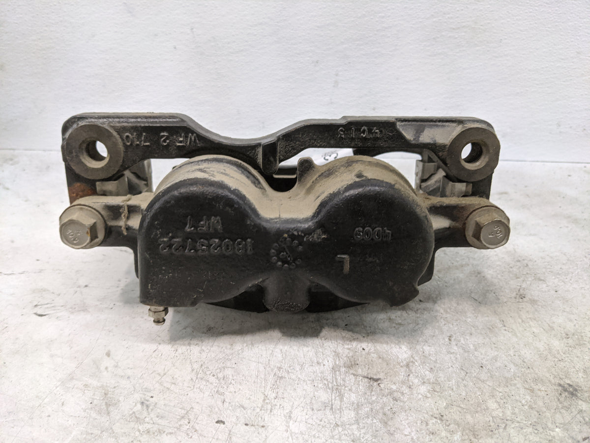 2014 Chevrolet Express 2500 Front Driver Left Brake Caliper - Oemusedautoparts1.com
