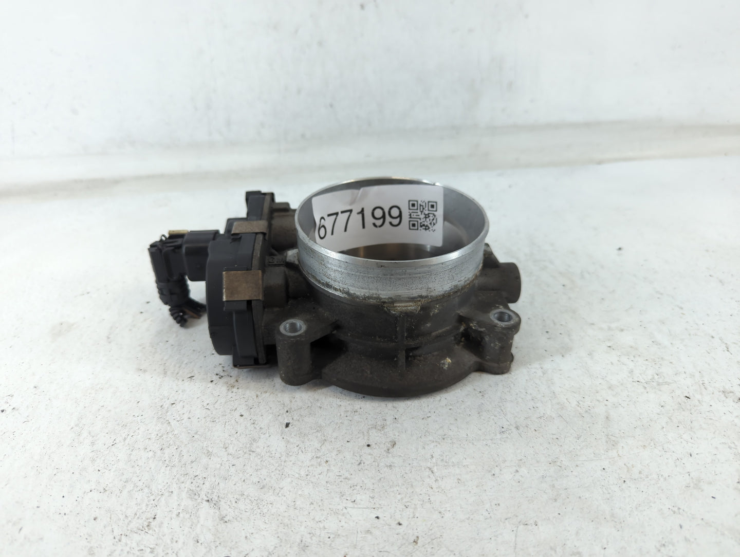 2009-2015 Chevrolet Express 2500 Throttle Body P/N:RME87-3C9992 Fits Fits 2009 2010 2011 2012 2013 2014 2015 OEM Used Auto P