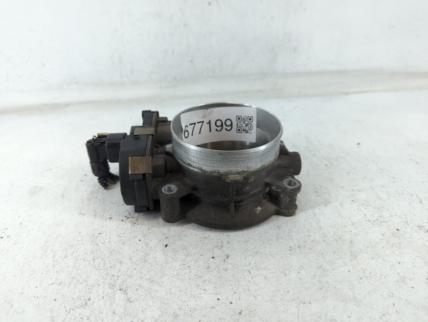 2009-2015 Chevrolet Express 2500 Throttle Body P/N:RME87-3C9992 Fits Fits 2009 2010 2011 2012 2013 2014 2015 OEM Used Auto P