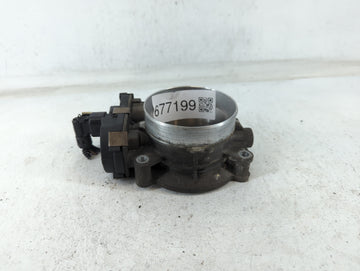 2009-2015 Chevrolet Express 2500 Throttle Body P/N:RME87-3C9992 Fits Fits 2009 2010 2011 2012 2013 2014 2015 OEM Used Auto Parts
