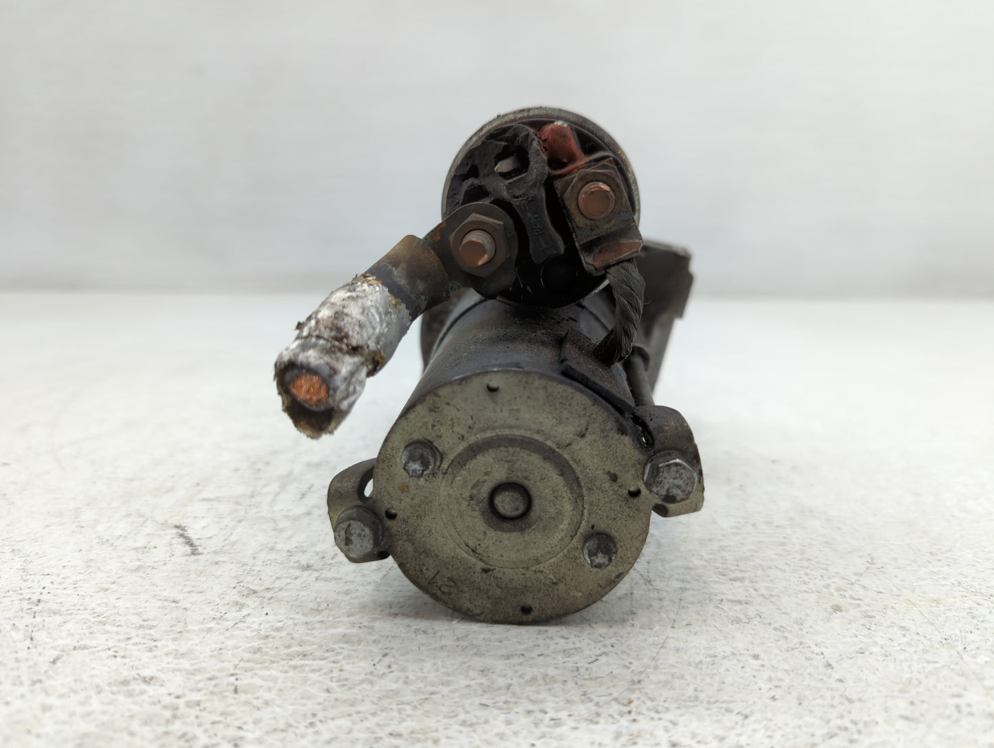 2009-2017 Chevrolet Express 2500 Car Starter Motor Solenoid OEM Fits Fits 2009 2010 2011 2012 2013 2014 2015 2016 2017 OEM U