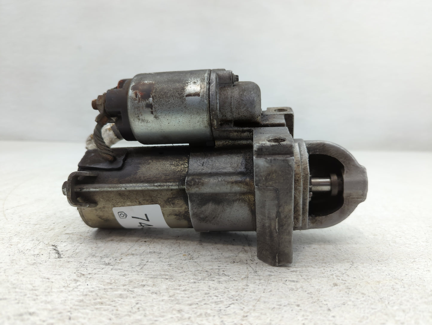 2009-2017 Chevrolet Express 2500 Car Starter Motor Solenoid OEM Fits Fits 2009 2010 2011 2012 2013 2014 2015 2016 2017 OEM U