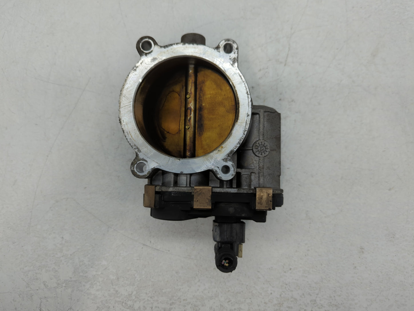 2009-2015 Chevrolet Express 2500 Throttle Body P/N:RME87-3C9992 Fits Fits 2009 2010 2011 2012 2013 2014 2015 OEM Used Auto P