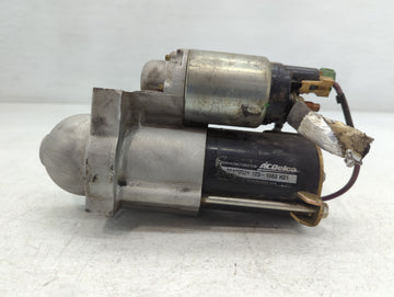 2009-2017 Chevrolet Express 2500 Car Starter Motor Solenoid OEM P/N:323-1662 H21 8180529 Fits OEM Used Auto Parts - Oemuseda