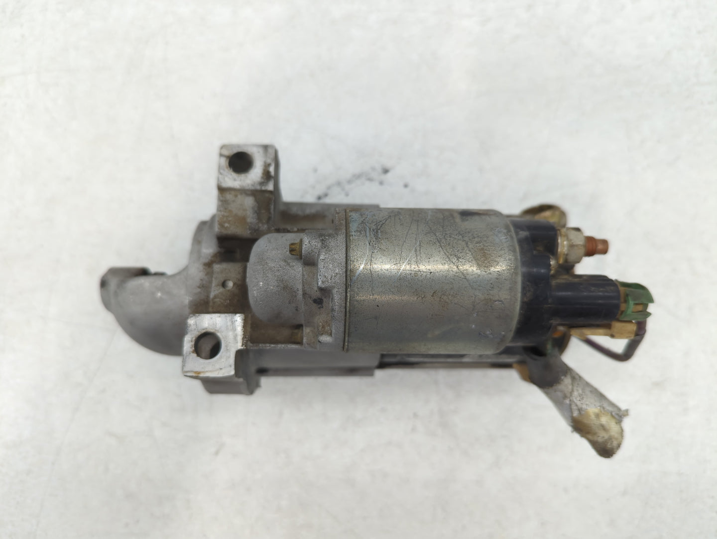 2009-2017 Chevrolet Express 2500 Car Starter Motor Solenoid OEM P/N:323-1662 H21 8180529 Fits OEM Used Auto Parts - Oemuseda