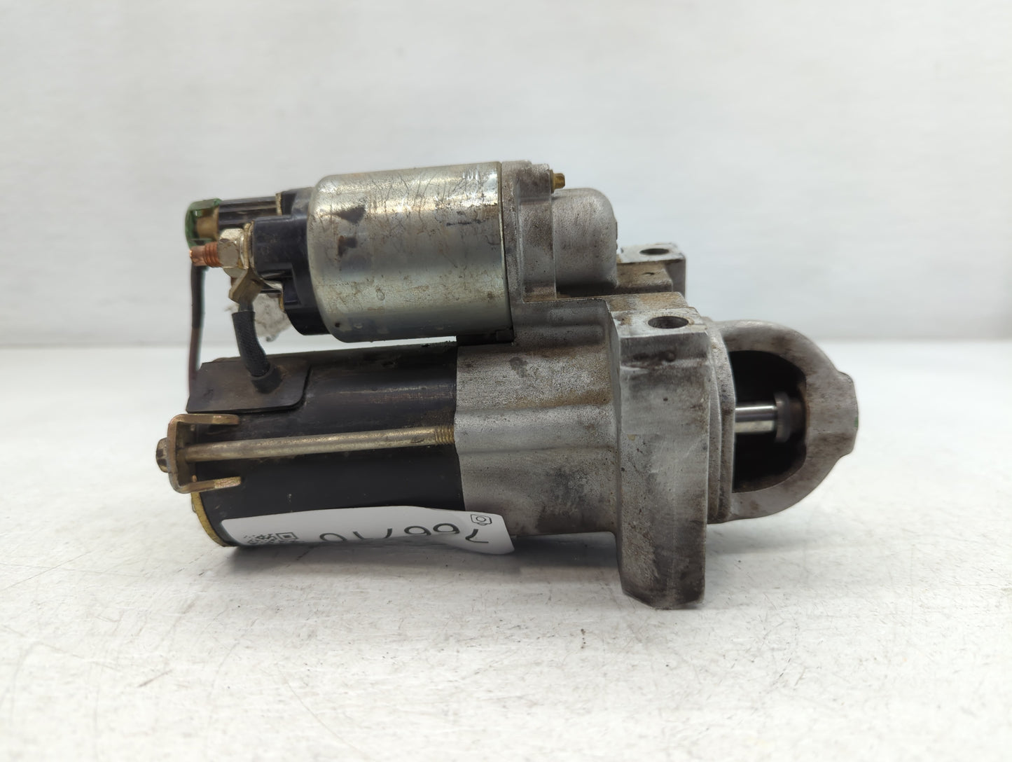 2009-2017 Chevrolet Express 2500 Car Starter Motor Solenoid OEM P/N:323-1662 H21 8180529 Fits OEM Used Auto Parts - Oemuseda