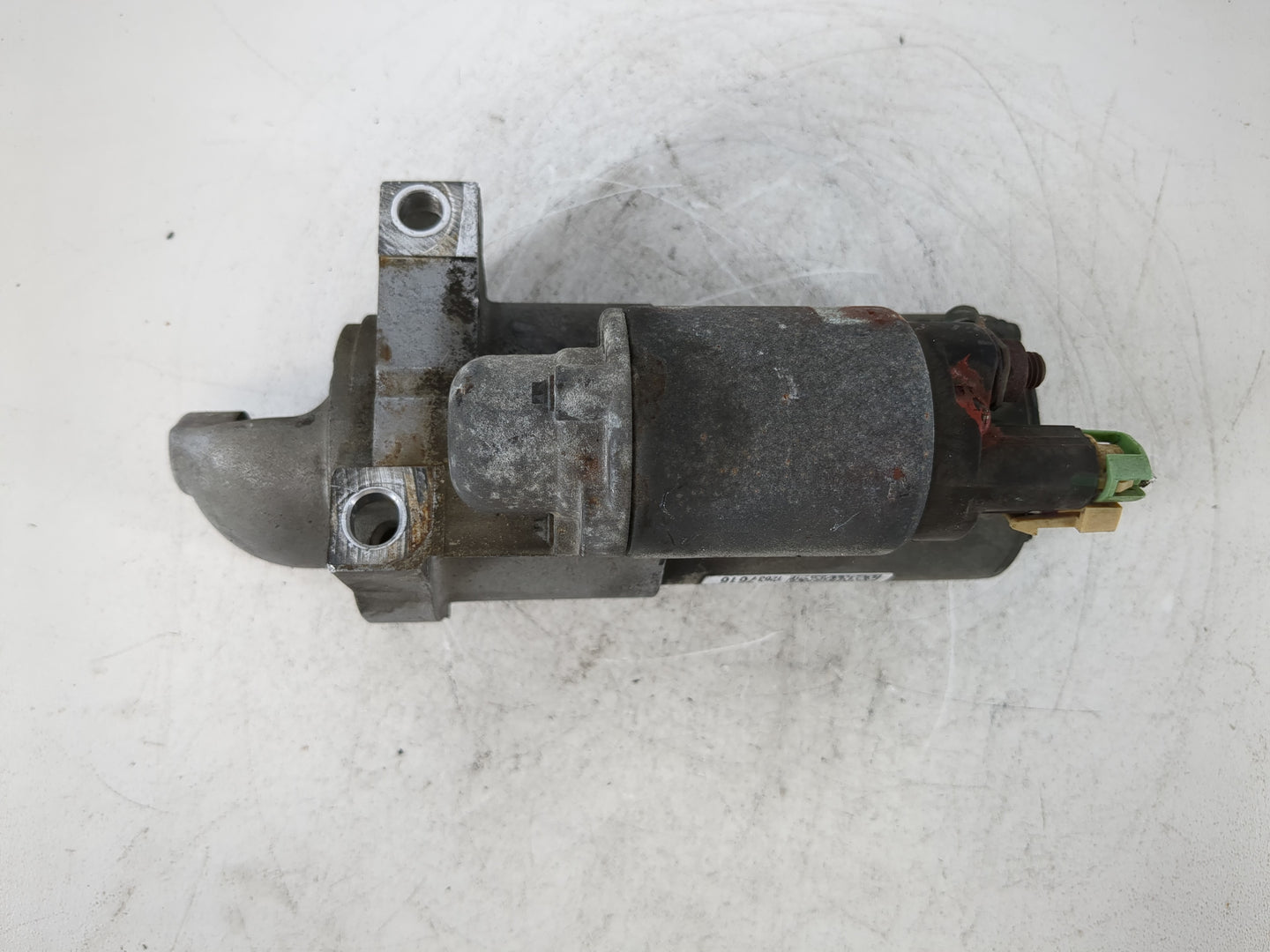 2009-2015 Chevrolet Express 3500 Car Starter Motor Solenoid OEM P/N:12637616 Fits Fits 2009 2010 2011 2012 2013 2014 2015 OE
