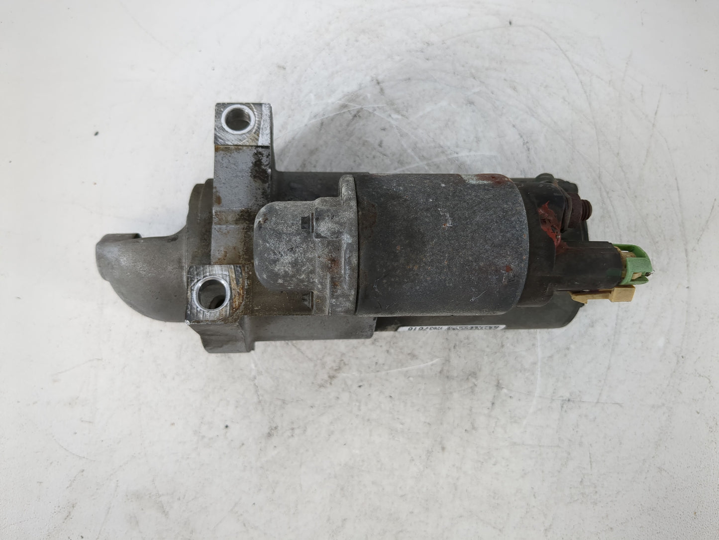 2009-2015 Chevrolet Express 3500 Car Starter Motor Solenoid OEM P/N:12637616 Fits Fits 2009 2010 2011 2012 2013 2014 2015 OE